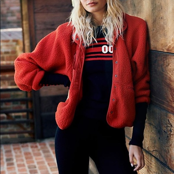 Slopes Fleece Jacket | Poshmark